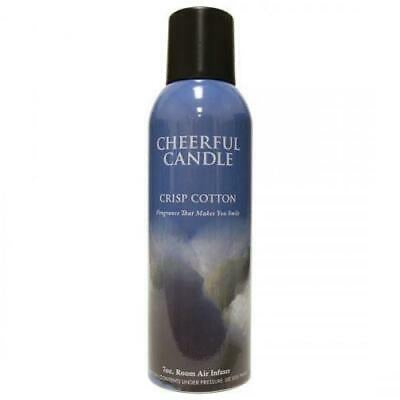 CHEERFUL GIVER/ROOM SPRAY/CRISP COTTON