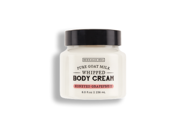 WHIPPED BODY CREAM/HONEYED GRAPEFRUIT