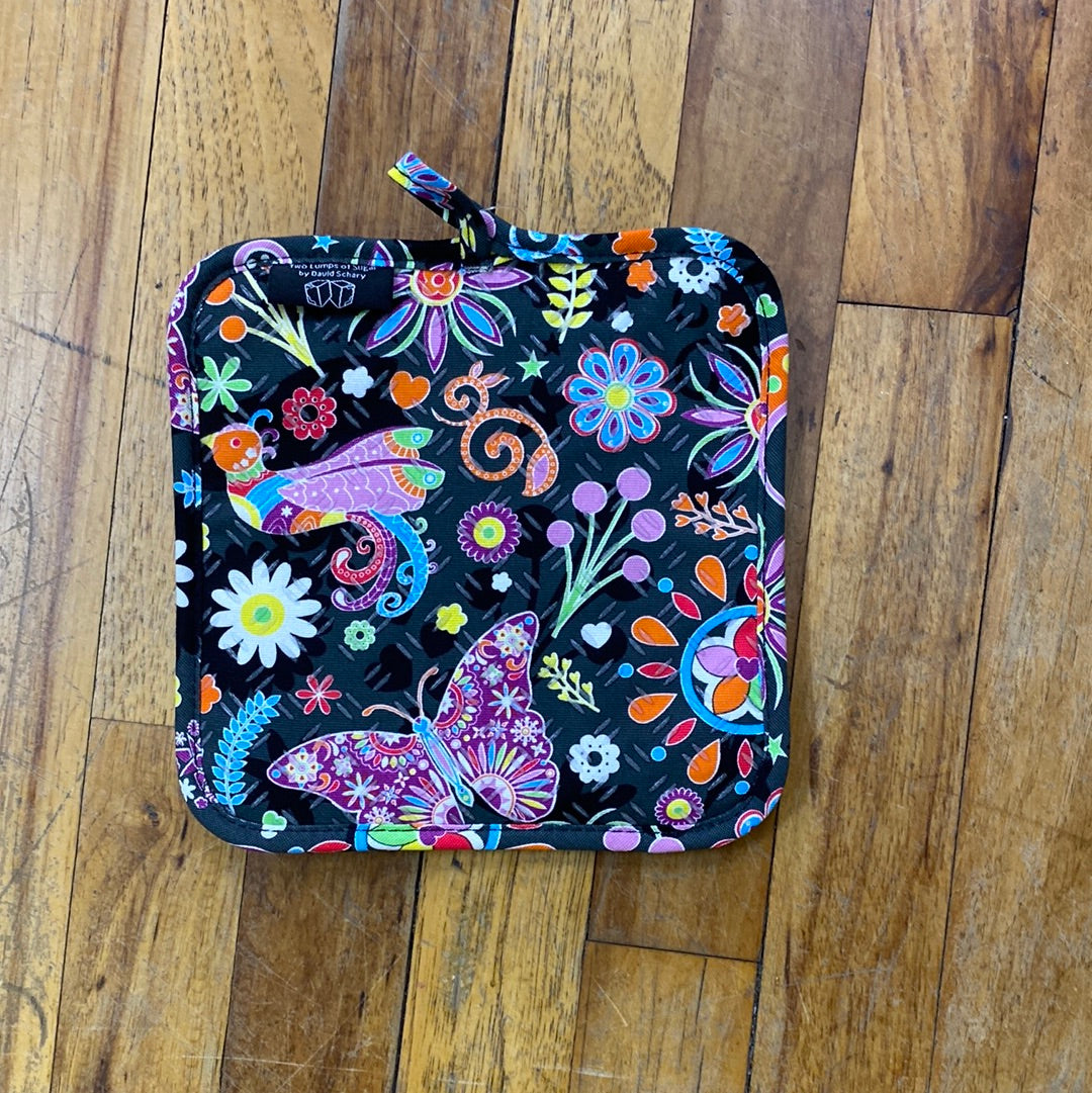 TWO LUMPS/SILLI HOTTIE