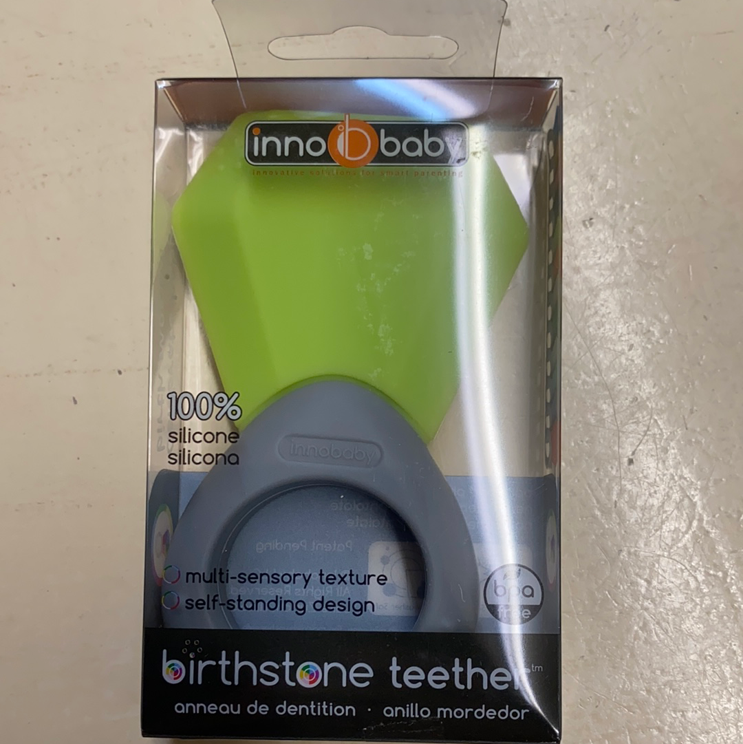 BIRTHSTONE TEETHER