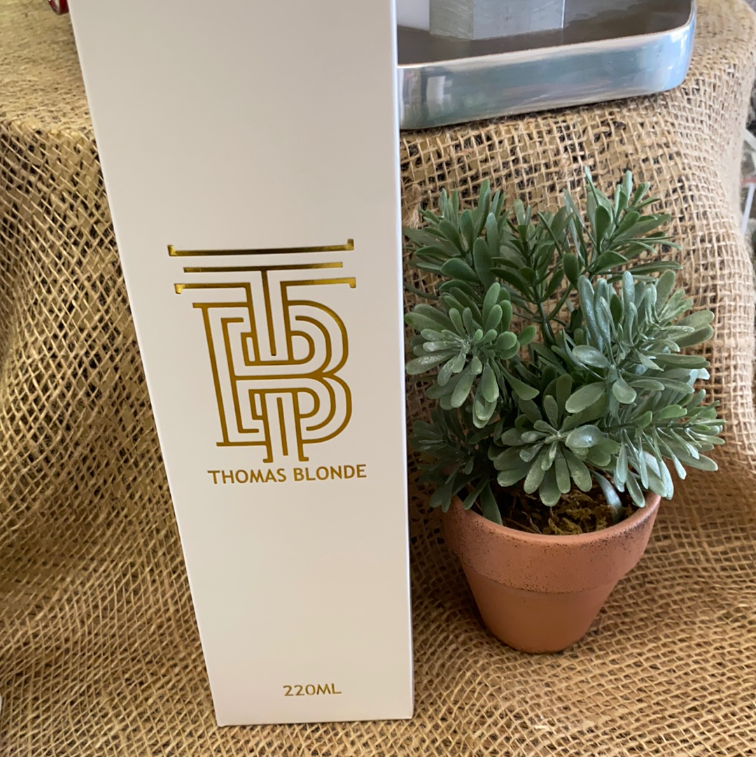 THOMAS BLONDE REED DIFFUSER/BLONDE