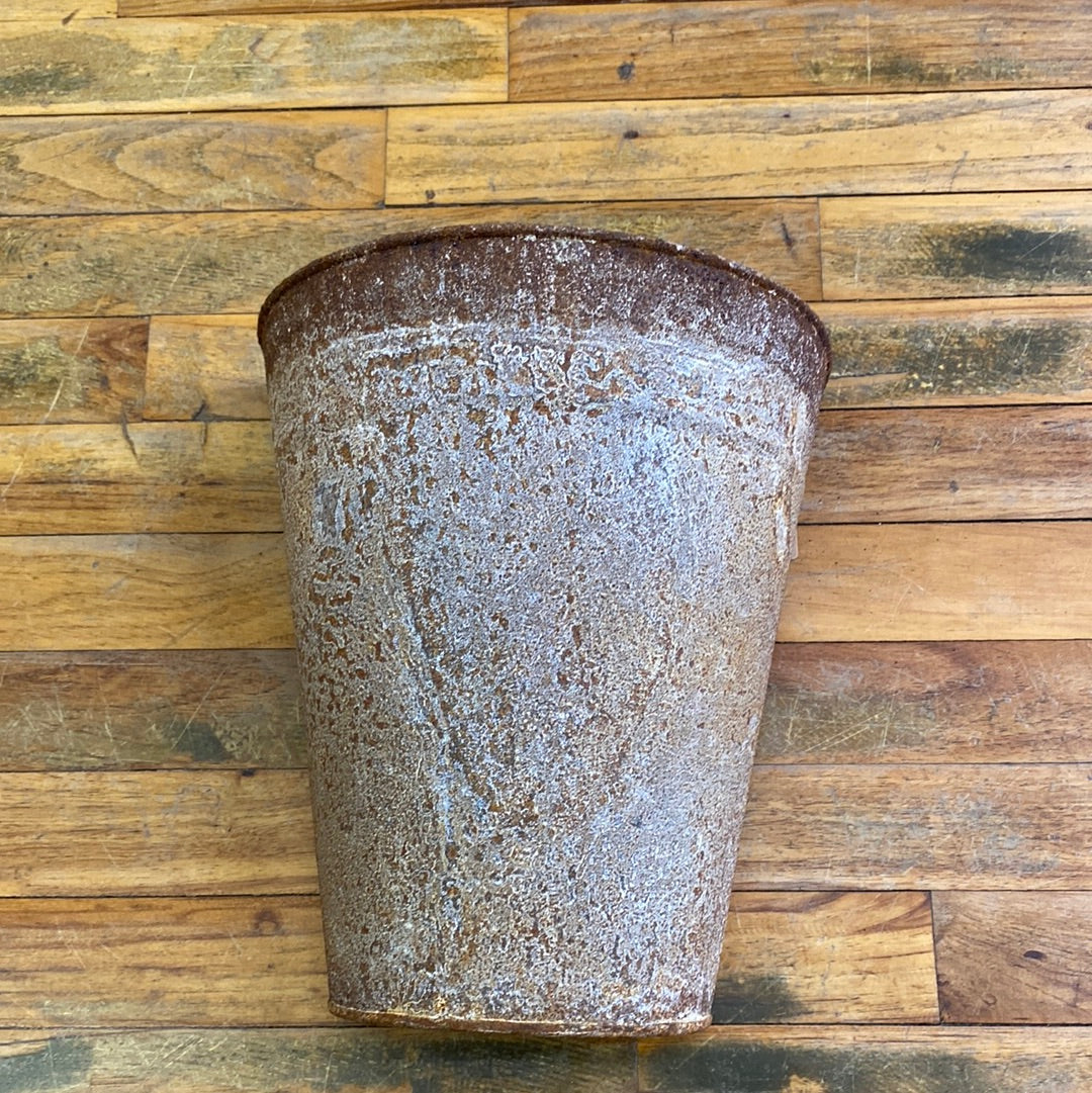 LARGE HANGING WALL PLANTER