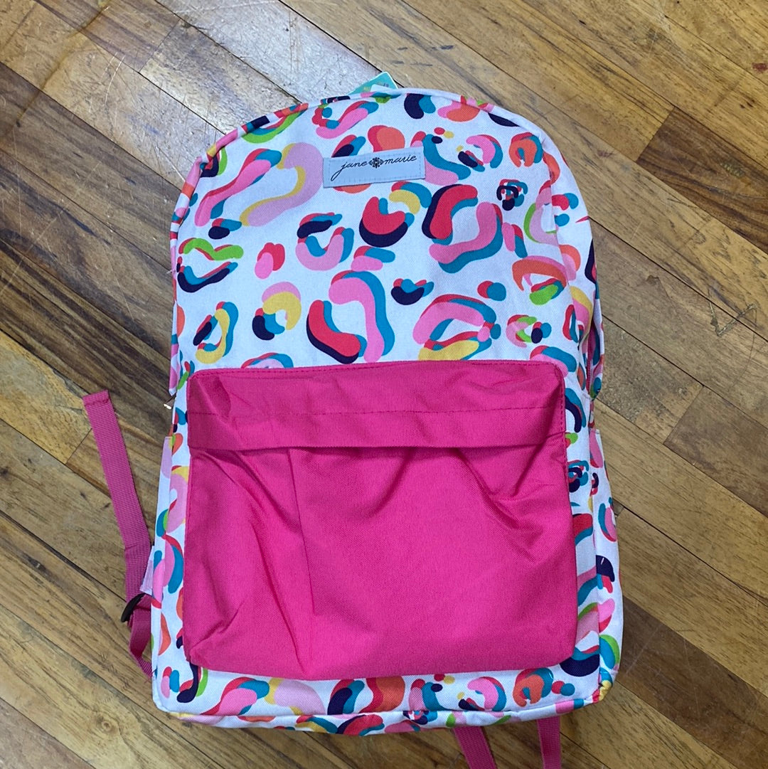 JANE MARIE BACKPACK/QUEEN OF THE JUNGLE