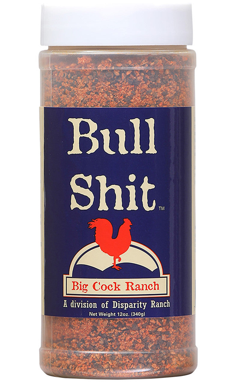 BULL SHIT SEASONING