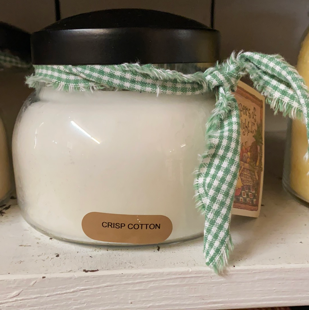 KOTL CRISP COTTON CANDLE/MAMA