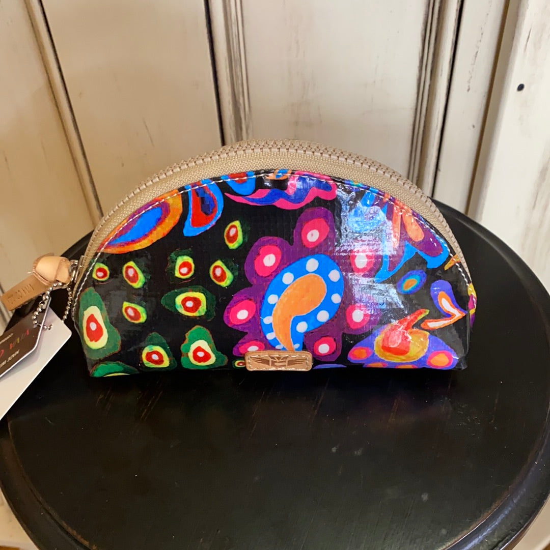 CONSUELA MEDIUM DOME COSMETIC/SOFIE