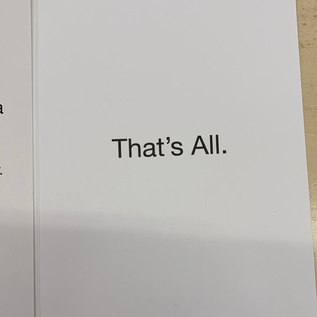 THATS ALL CARDS/MOTHERS DAY