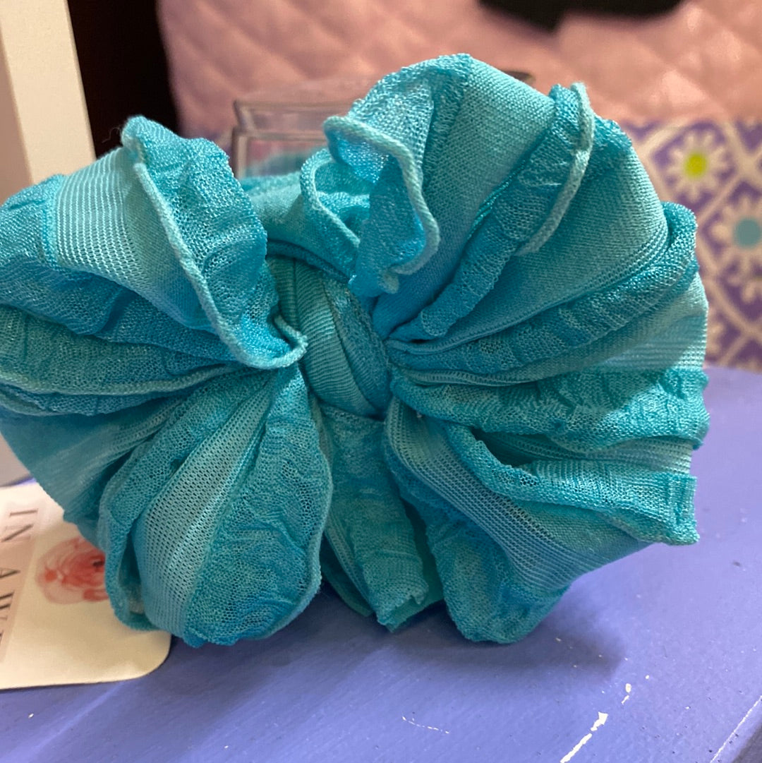 IN AWE BOW/TURQUOISE