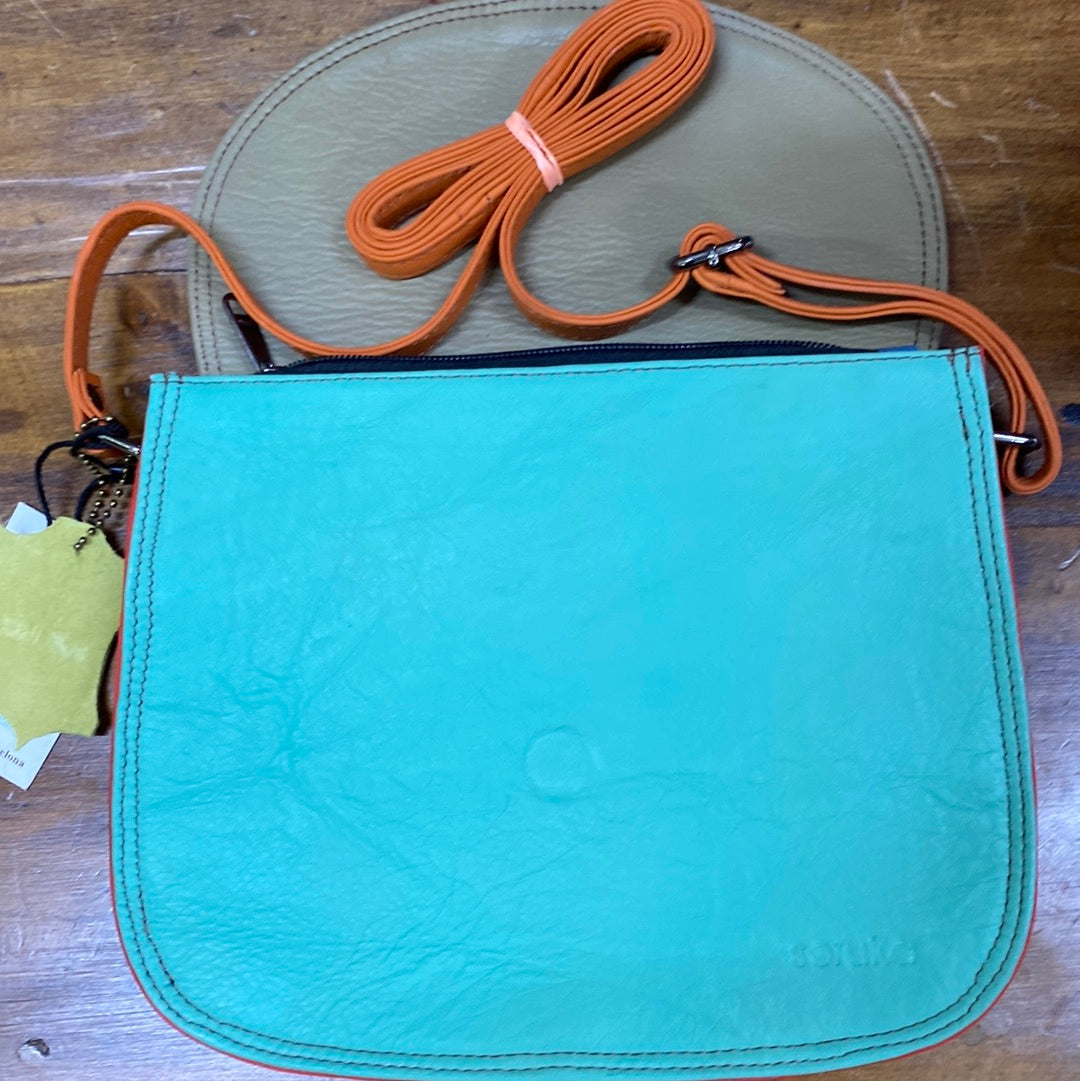 SORUKA ALICE NEW BIG ROUND FLIP FLAP