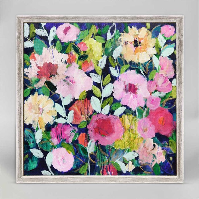 GREENBOX LOVELY DAY CANVAS-24X24