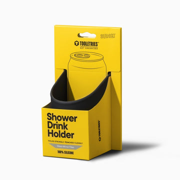 TOOLETRIES-SHOWER DRINK HOLDER