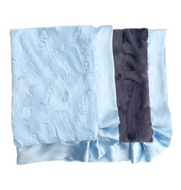 ROCKIN ROYALTY STORM CLOUD BLANKET
