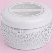 CAPRI MINI TIN/VOLCANO WHITE 3 OZ