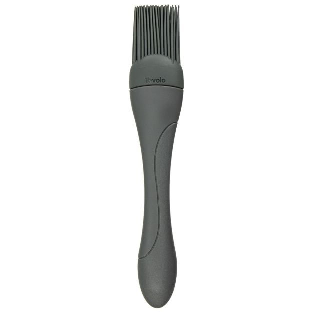 TOVOLO ELEMENTS PASTRY BRUSH 9' LARGE -CHARCOAL
