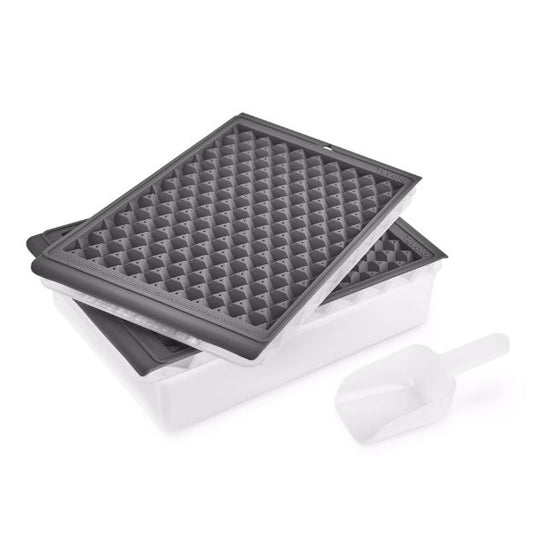 TOVOLO TWIST & RELEASE MINI ICE S/2 WITH SCOOP