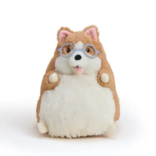 Dorky Corgi Warmie