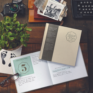 LETTERS TO YOU BOOK