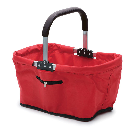 MARKET BASKET-RED