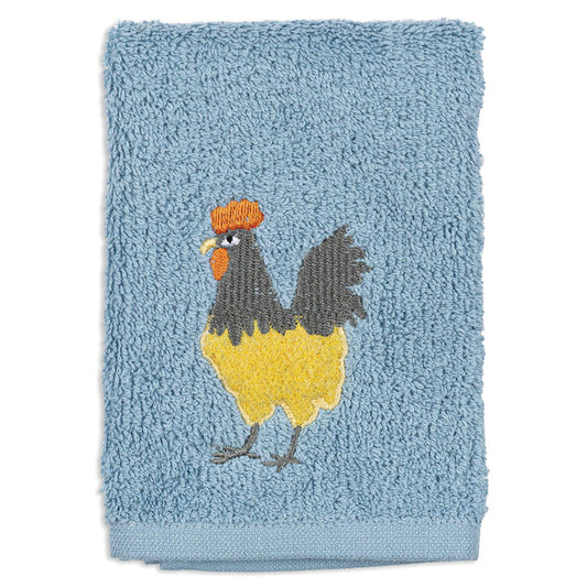 SCRUBSY CLOTH-YARDBIRD