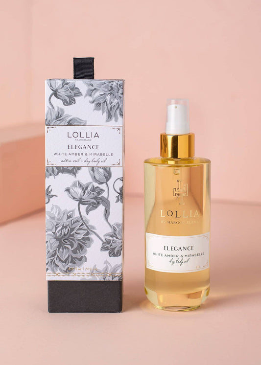 MARGOT-DRY BODY OIL-ELEGANCE