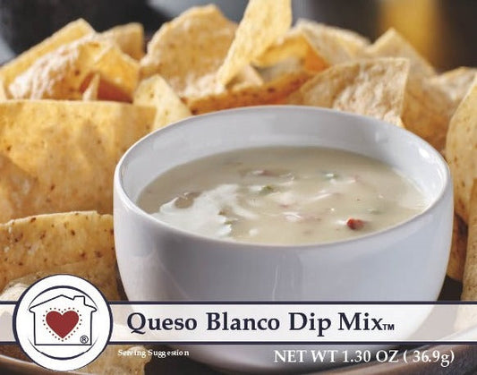 CHC DIP MIX-QUESO BLANCO