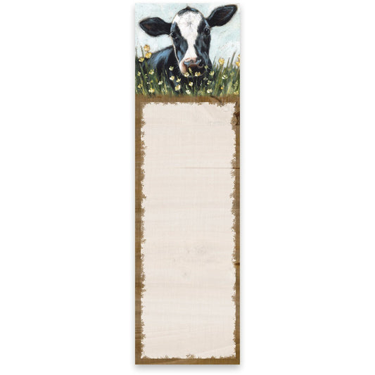 LIST PAD - COW