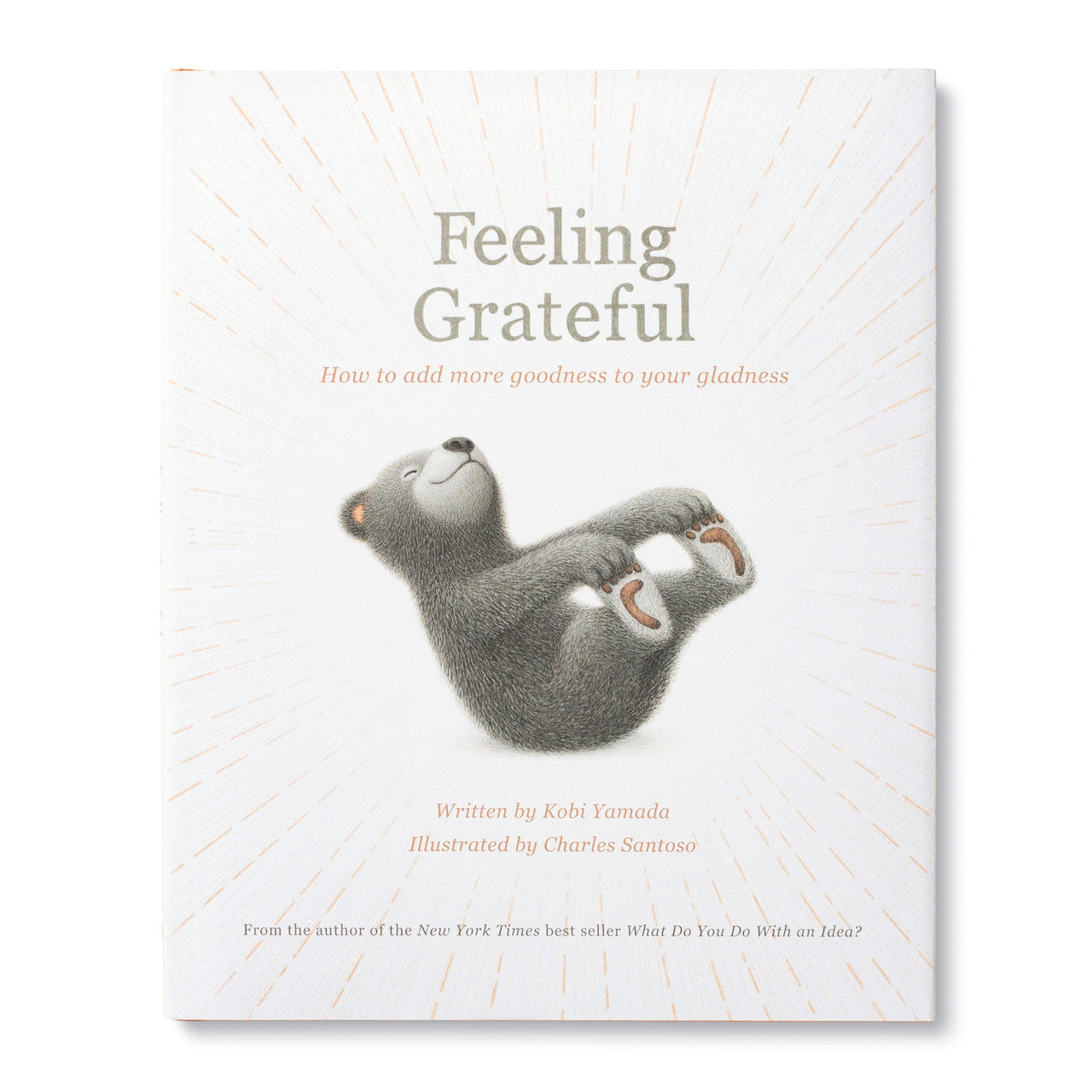 FEELING GRATEFUL-BOOK