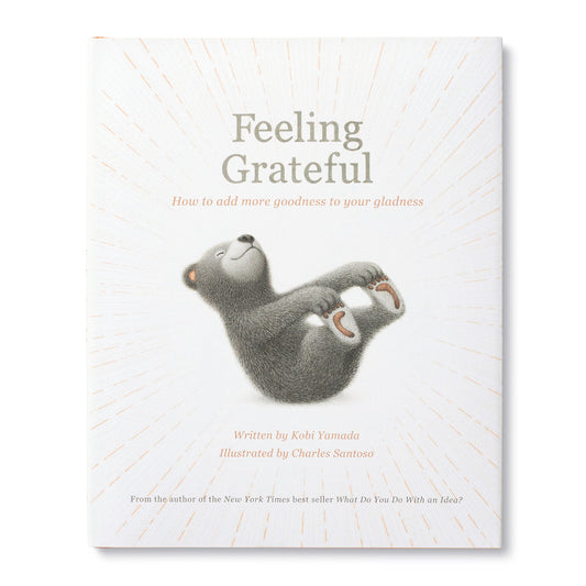 FEELING GRATEFUL-BOOK