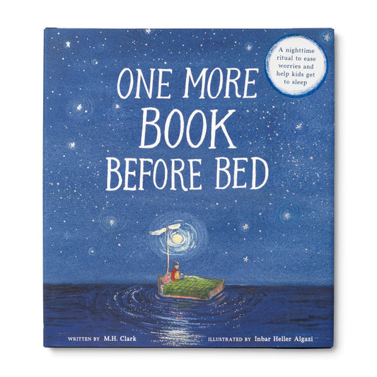 COMPENDIUM-ONE MORE BOOK BEFORE BED