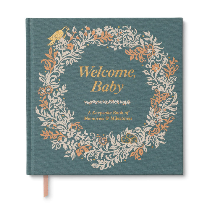 COMPENDIUM - WELCOME BABY
