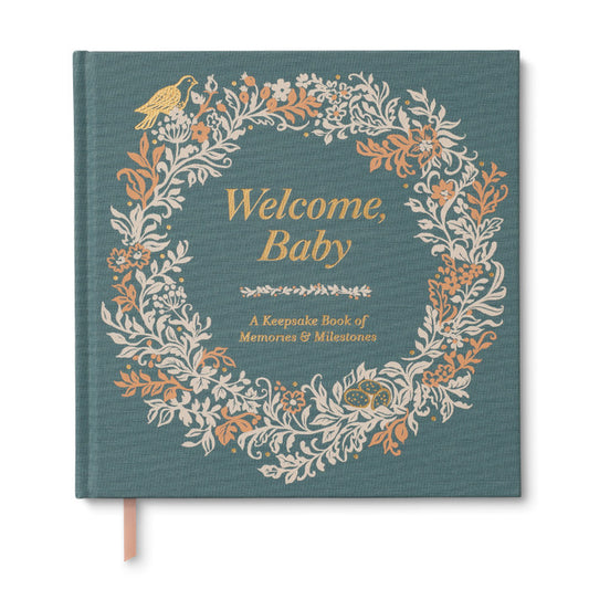 COMPENDIUM - WELCOME BABY