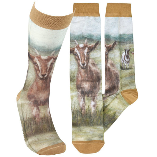 SOCKS - GOAT