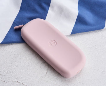 PEEPERS SILICONE CASE-LILAC