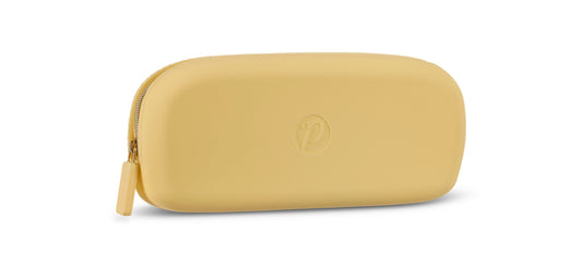 PEEPERS SILICONE CASE-YELLOW