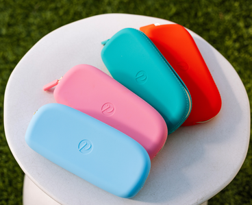 PEEPERS-SILICONE CASE-RED