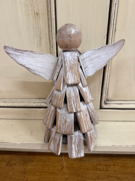 RTC WOODEN ANGEL-LARGE