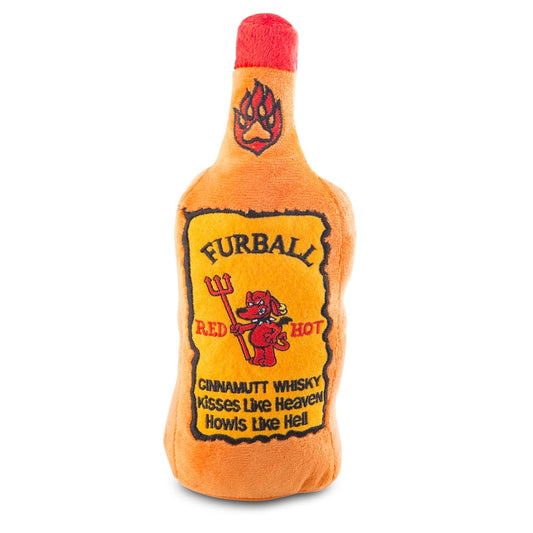 FURBALL DOG TOY