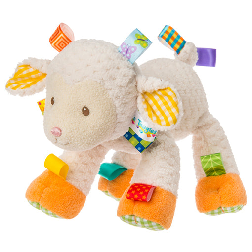 TAGGIES SHERBET LAMB SOFT TOY
