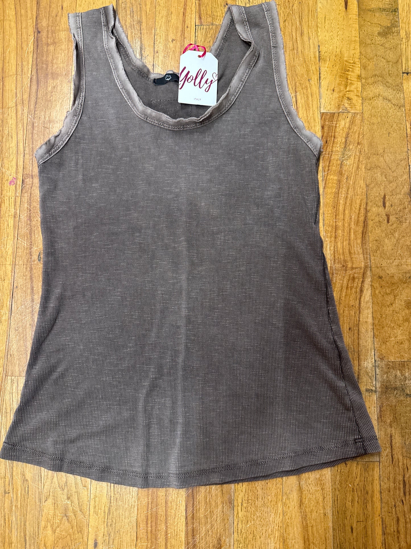 YOLLY - TANK TOPS