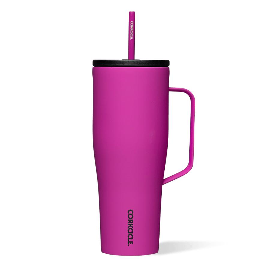 CORKCICLE-30 OZ XL COLD CUP-BERRY PUNCH
