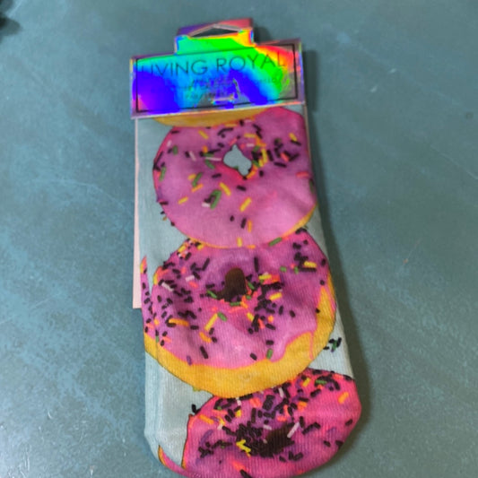LIVING ROYAL DONUT SOCKS