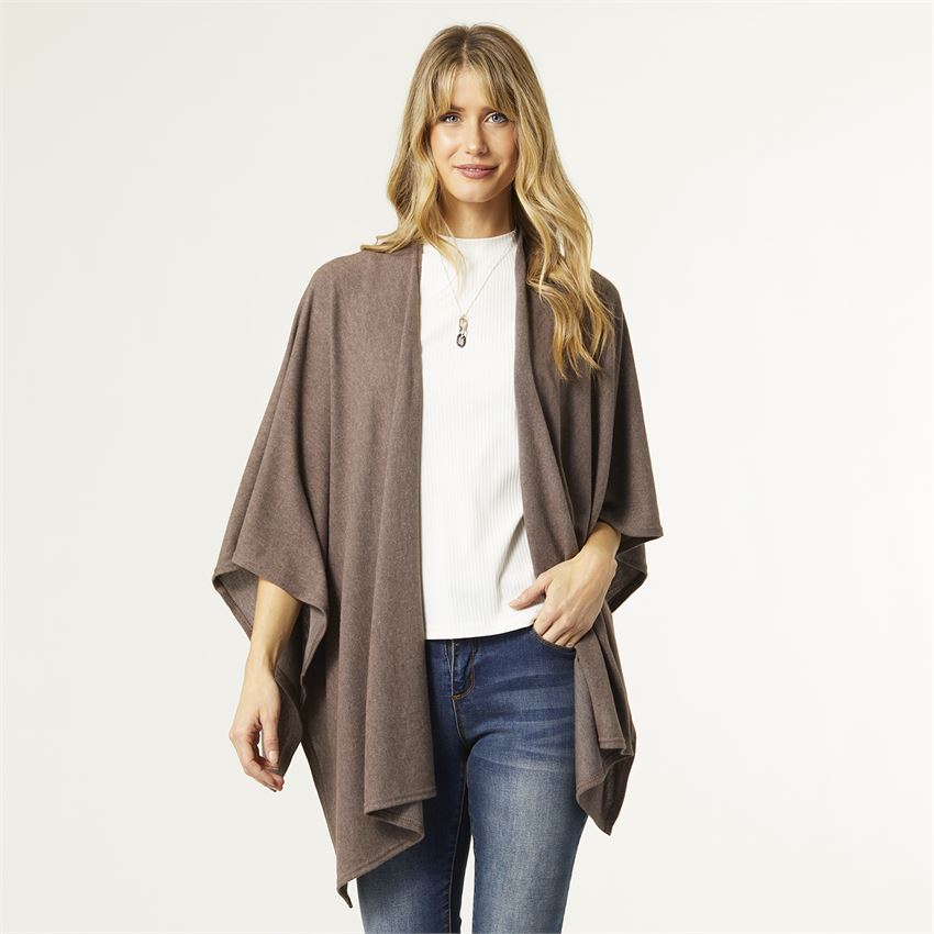 COCO & CARMEN LIGHTWEIGHT BRUSHED KIARA
