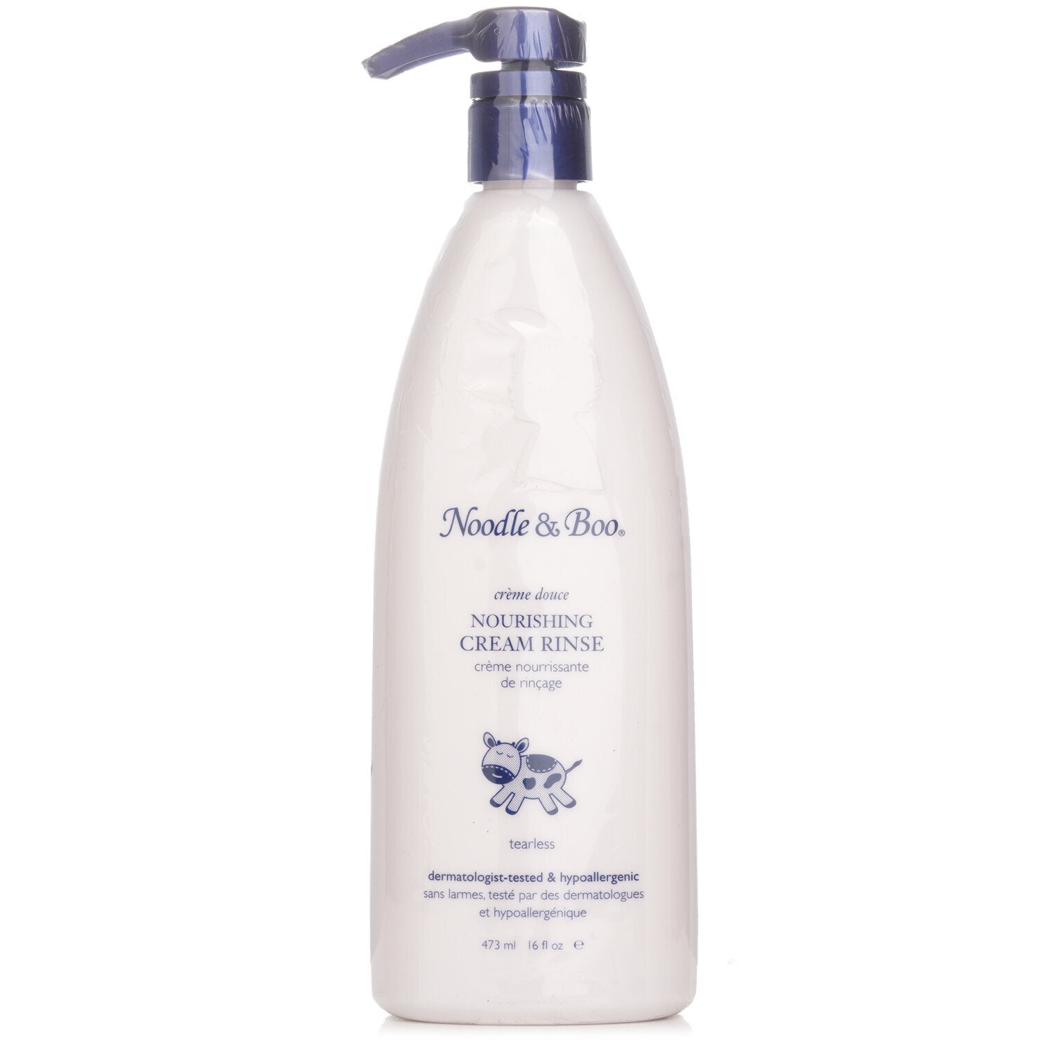 N&B CREAM RINSE/16 OZ – Cocobellas Gifts