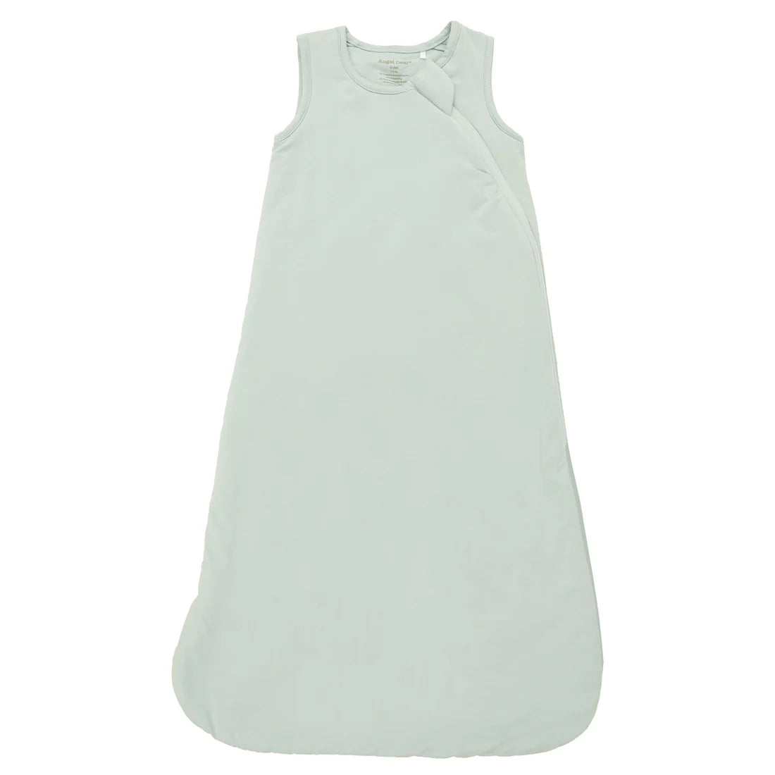 ANGEL DEAR SLEEP SACK-MILKY GREEN-0-6 MO