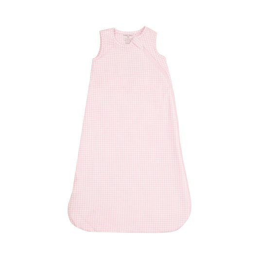 ANGEL DEAR MINI GINGHAM PINK SLEEP BAG