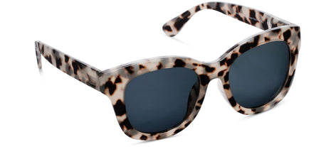 PEEPERS SUNGLASS-CENTER STAGE-GRAY TORT-0.00
