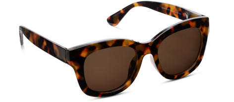PEEPERS SUNGLASS-CENTER STAGE-TORTOISE-0.00