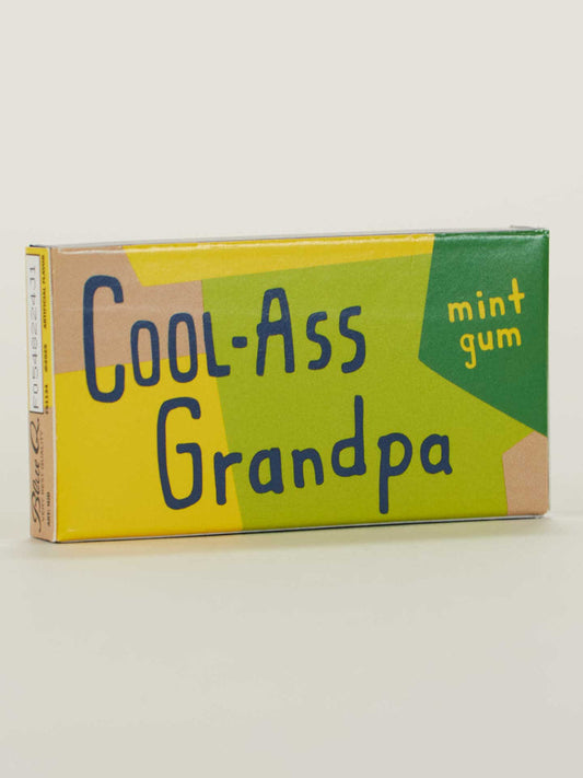 BLUE Q- GUM-COOL ASS GRANDPA