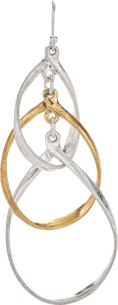 RAIN-INTERTWINED DROPS