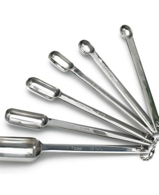 SET OF MEASURING SPOONS
